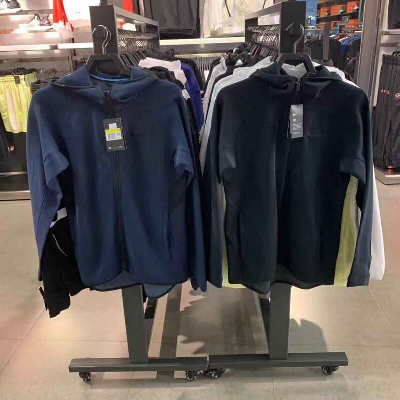 Nike耐克连帽透气夹克外套