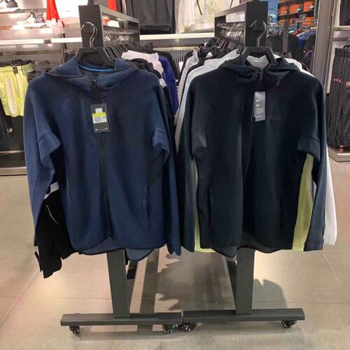 Nike耐克连帽透气夹克外套