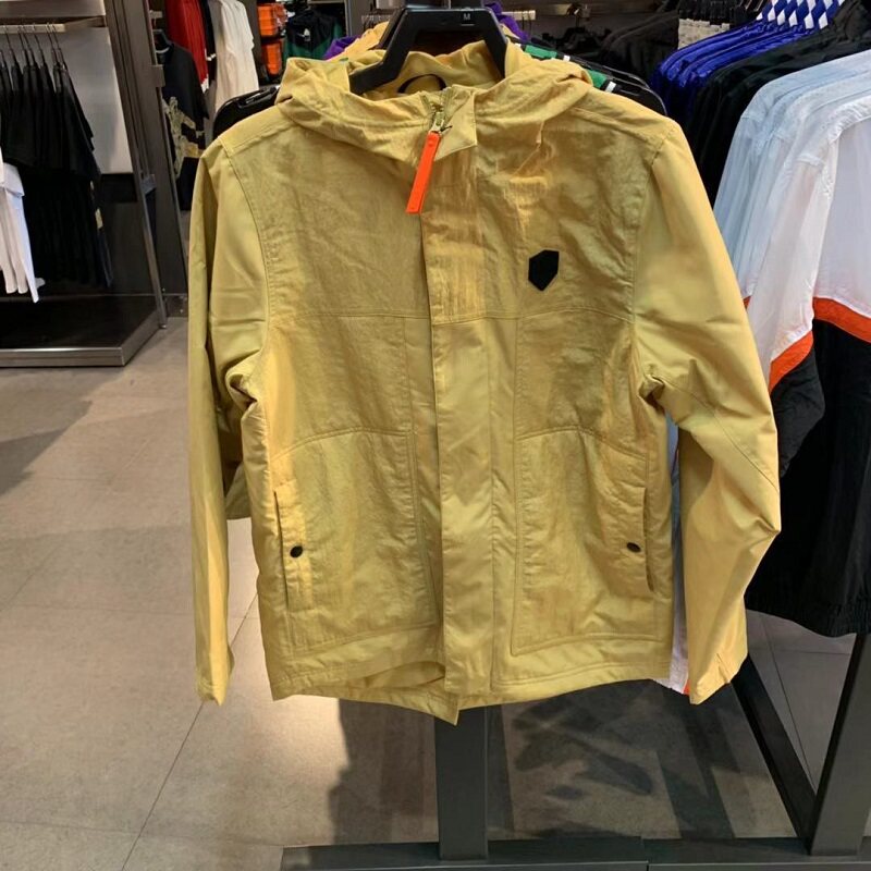 nike詹姆斯男子篮球防风夹克外套