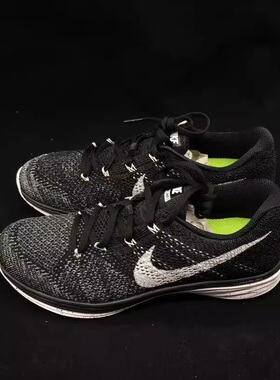 Nike/耐克正品 LUNAR3 网面编织飞线女透气超轻运动跑步鞋698182