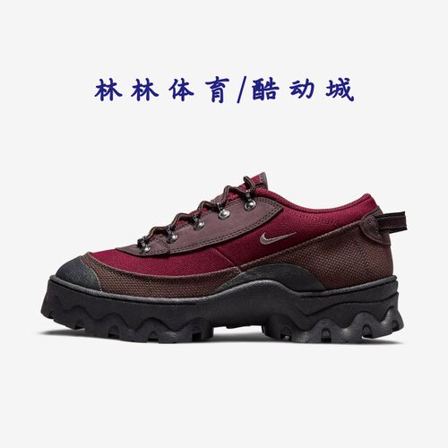 耐克男鞋女鞋户外工装休闲鞋机能