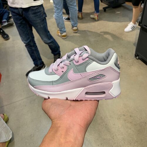 酷动城耐克airmax90ps休闲童鞋