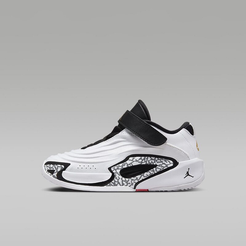 Nike耐克JORDAN小童时尚缓震魔术贴耐磨跑步鞋FQ8187-170