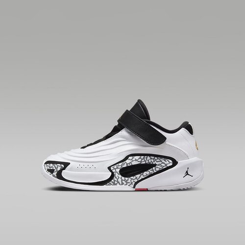 Nike耐克JORDAN小童时尚缓震魔术贴耐磨跑步鞋FQ8187-170