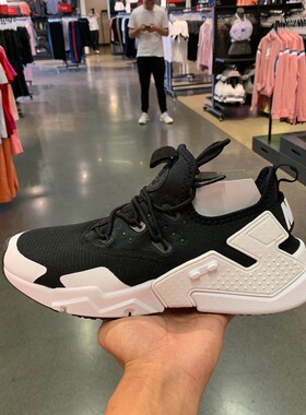 NIKE AIR HUARACHE AO1133-002跑步鞋 AH7334-002-600-003