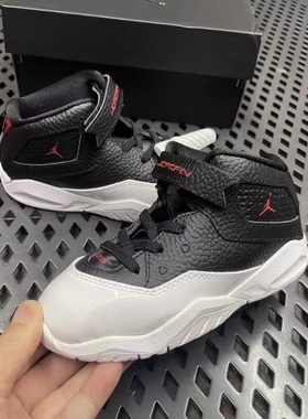 NIKE耐克JORDAN B'LOYAL (TD)小童魔术贴运动休闲鞋CK1427-016