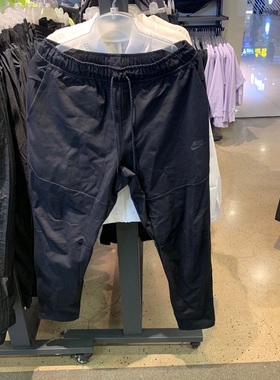 NIKE耐克男裤2020秋季新款小脚裤运动裤跑步训练裤长裤CU4482-010