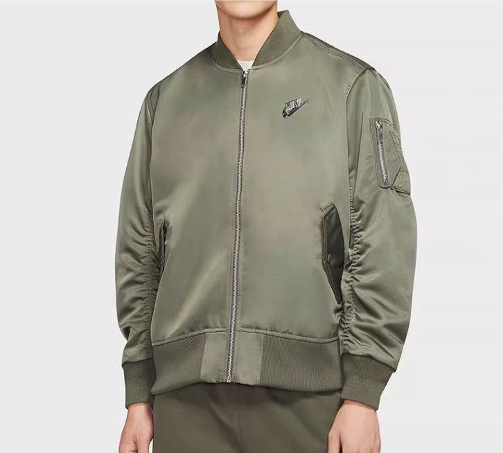 Nike/耐克男子立领防风外套