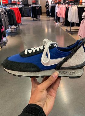 高桥盾联名跑步鞋Nike男