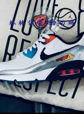 NIKE耐克英雄联盟联名款气垫减震