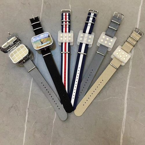 便携水彩手带盒子12格16格18格