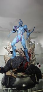 现货 p1s同款凯普强殖装甲凯普 prime1studio 树脂雕像模型手办