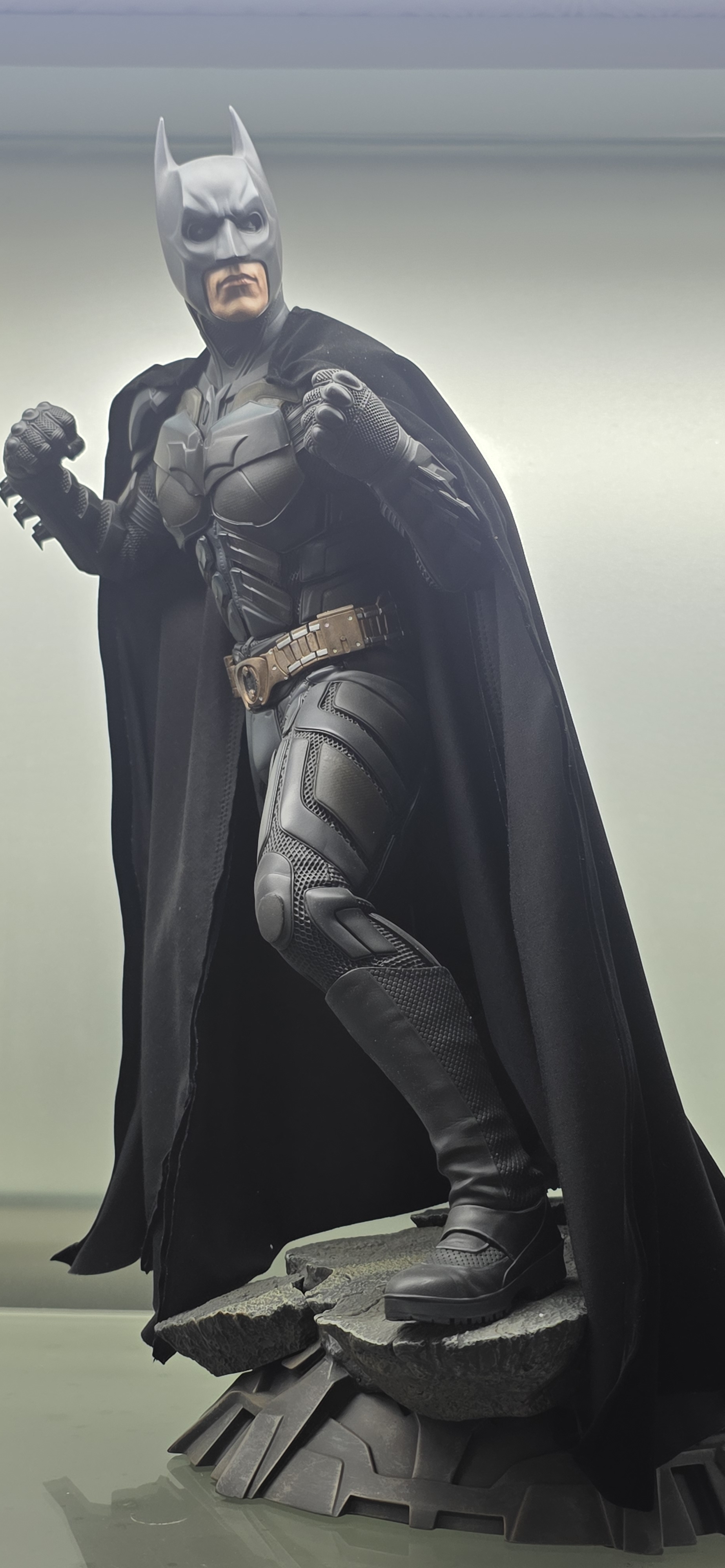 现货 ss 1/4蝙蝠侠 Batman  蝙蝠侠 雕像