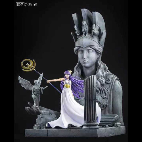 圣斗士星矢雅典娜模型手办定制