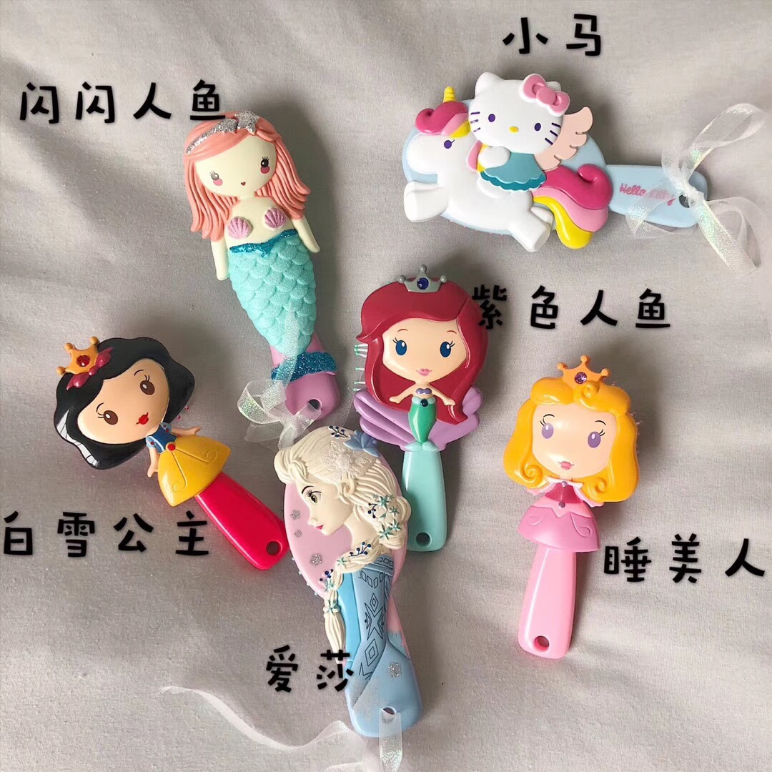 飞马独角兽少女心可爱卡通小梳子儿童疏齿梳立体头皮按摩发梳包邮在类目 家庭/个人清洁工具, 个人洗护清洁用具, 梳子/便携用镜, 梳子/化妆梳/按摩梳中 - 来自Buy2taobao.com提供专业的淘宝代购服务