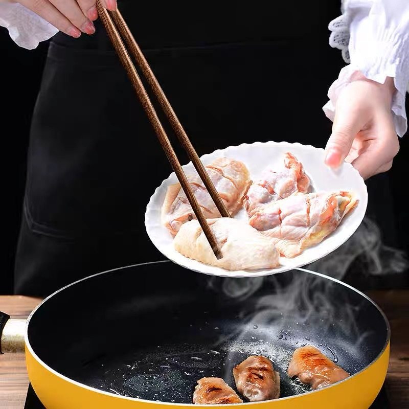 厨房专用长筷子油炸耐高温火锅炸