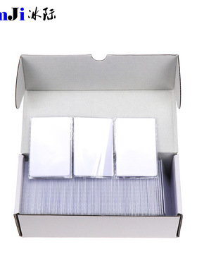 ic-cuid白卡片cuid过防火墙代替fuid ufuid卡kuid 新一代IC薄卡