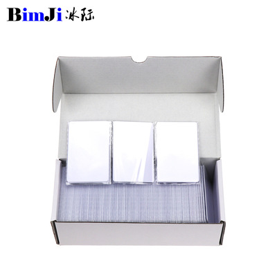 cuid白卡过防火墙IC薄卡