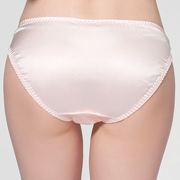 Slip K601 en soie - Ref 662961 Image 3