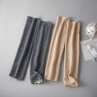 羊绒加澳毛软糯舒适多功能护臂护膝内里100%桑蚕丝温暖养肤护关节