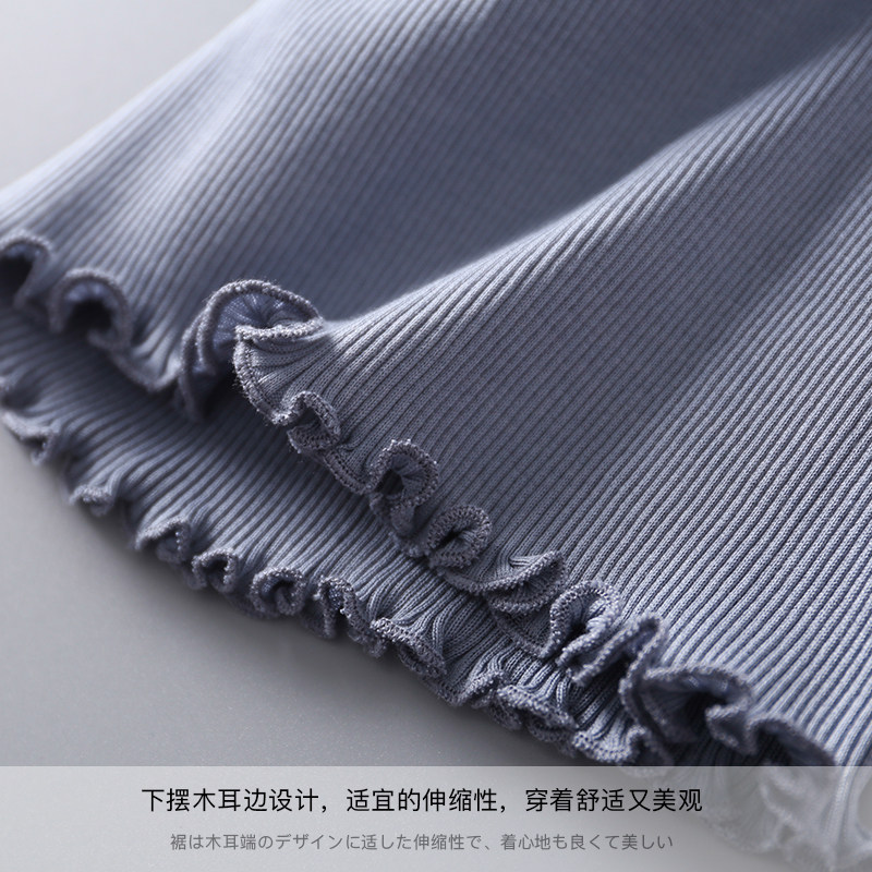 실크와 면의 신축성 있는 나사산 조끼 심리스 원피스 슬림핏 서스펜더 천연 멀베리 실크 이너 레이어링 셔츠