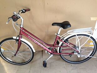 莫曼顿爱你爱喜折叠自行车把套长短橡胶变速自行135/92 把手套