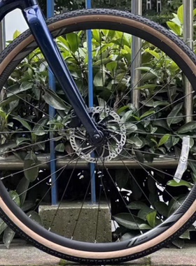 捷安特700*38C外胎轮胎防刺胎38-622 ERT Revolt-F 2原装瓜车外胎