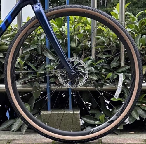 捷安特700*38C外胎轮胎防刺胎38-622 ERT Revolt-F 2原装瓜车外胎