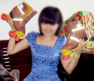 Patins à roulettes - Ref 2582422 Image 4