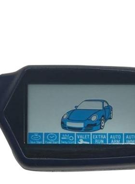 Russian Version LCD Remote Controller for STARLINE B9