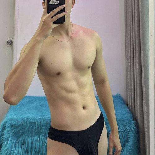 ADANNU莫代尔低腰大码男三角裤