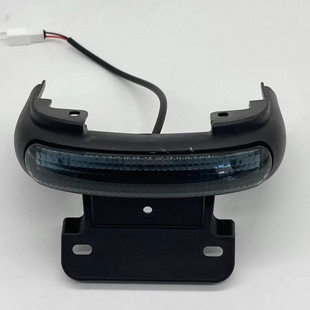 适用金箭适用雅迪爱玛台铃电动两轮车尾灯2线尾灯电瓶车尾灯