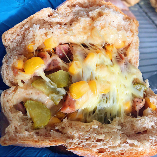 比三明治披萨还好吃吃不胖星球