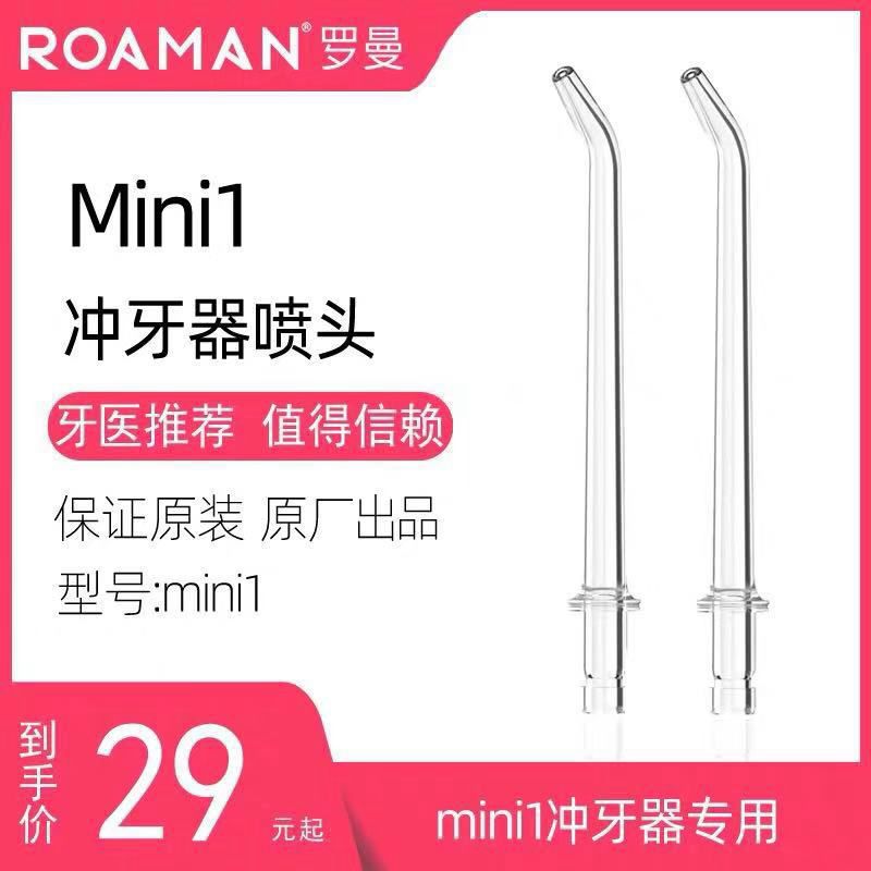 ROAMAN/罗曼冲牙器喷头