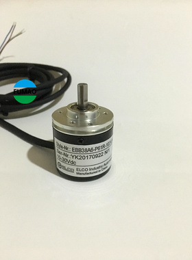 EBB38A6-P6IR/P6AR-1024宜科编码器 手工 成形 包装工业用机械