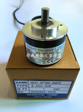 NOC-SP360-2MHC内密控编码器NOC-SP4096-2MHC注塑机编码器