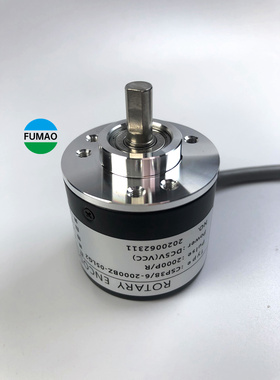 CSP38/6-1024BZ-5-30TG2包装机实心轴编码器CSP38/6-2500BZ-05LG2