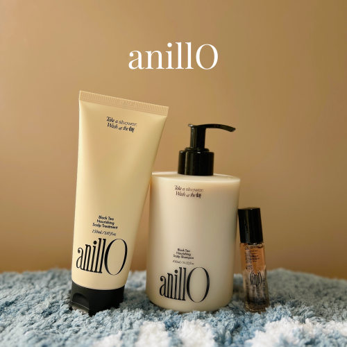 Anillo2023年新品雪松红茶洗护