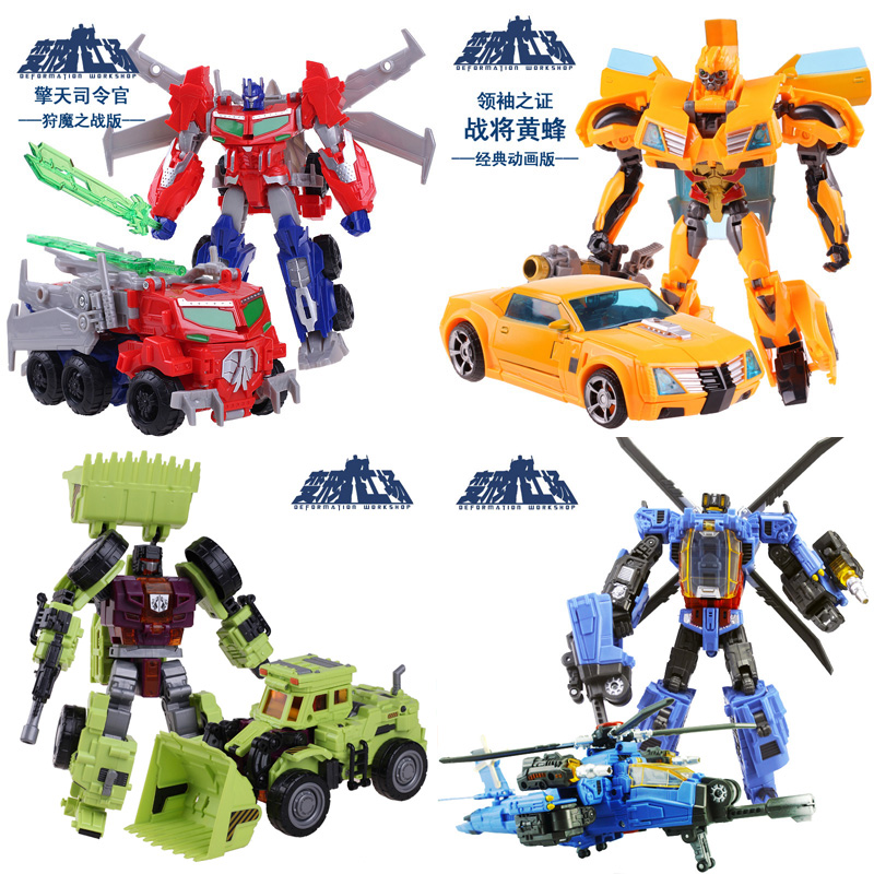 Deformation shop Optimus Prime Transformers toys robot Car modelin the Play mode/Anime/Periphery/cos/Board games , Up/Mech model/Robot/Deformation class , Transformers Model Area  category - from Buy2taobao.com to provide professional Taobao agent buy service