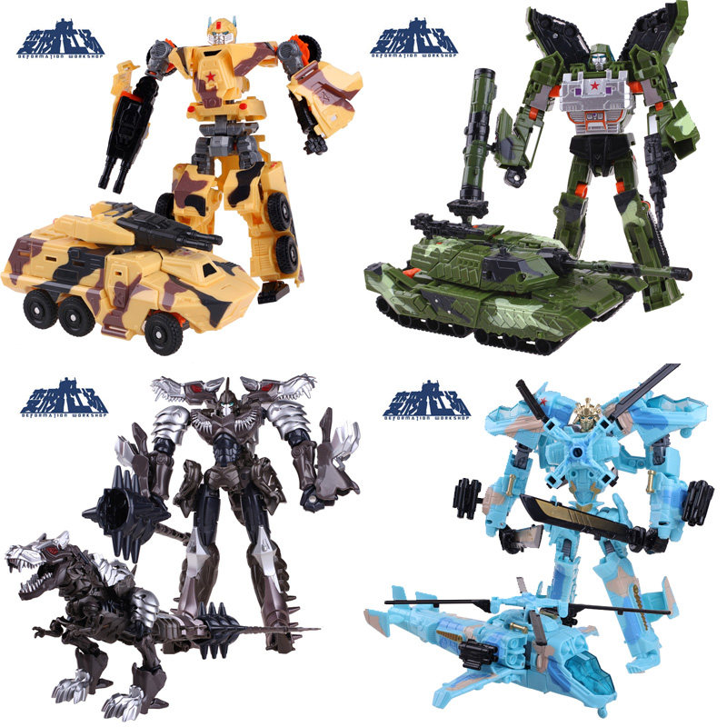 deformation Workshop JJ camouflage Peter Jackson's King Kong Toys Tank Megatron finest Wasp helicopter Armored carin the Play mode/Anime/Periphery/cos/Board games , Up/Mech model/Robot/Deformation class , Transformers Model Area  category - from Buy2taobao.com to provide professional Taobao agent buy service