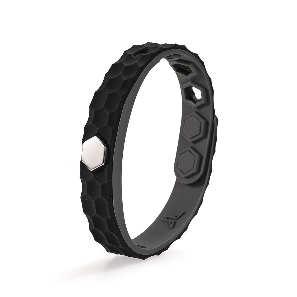 HHowner能量平衡运动负离子手环