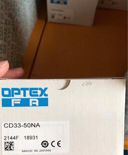 5通信 422 50N OPTEX激光位移传感器CD33