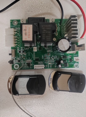 XSD环形变压JZL24V-HYXS卷帘门电动车库门配件交直流控制器主板