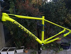 велорама 27.5寸 29寸山地车铝合金xc自行车车架 trek xtc slr