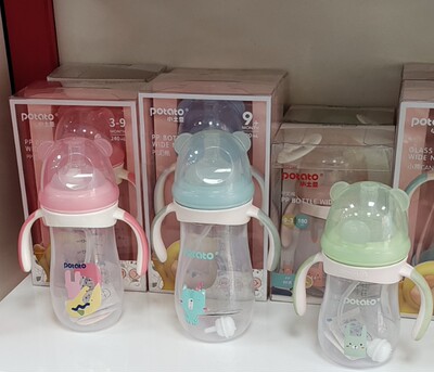 宝宝吸嘴鸭嘴吸管重力球配件