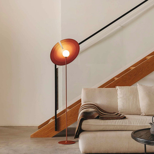 西班牙Symphony客厅落地灯现代极简设计师创意艺术书房卧室床头灯