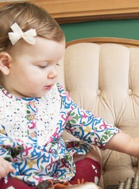 国内现货 美国采购 颗粒儿同款 baby wisp 蝴蝶结 多款