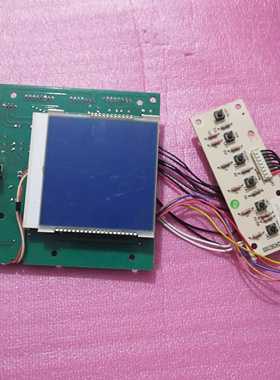 格力空调柜机 30543086 显示J3Z531A GRJ3Z按键30111014 30543965