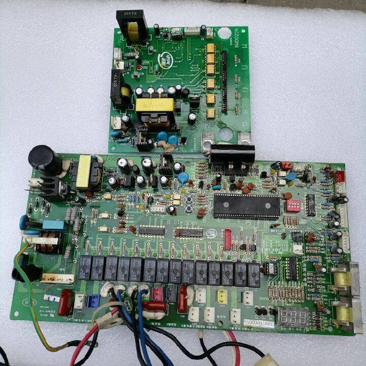 VK07-10 郎进清华同方中央主板模块BW0022A 模块PM25CLA20