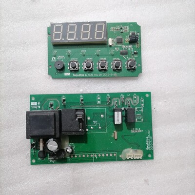 森森海鲜养殖恒温机主板 显示板HYH-2SR-F NeWAsia seafood V4.10